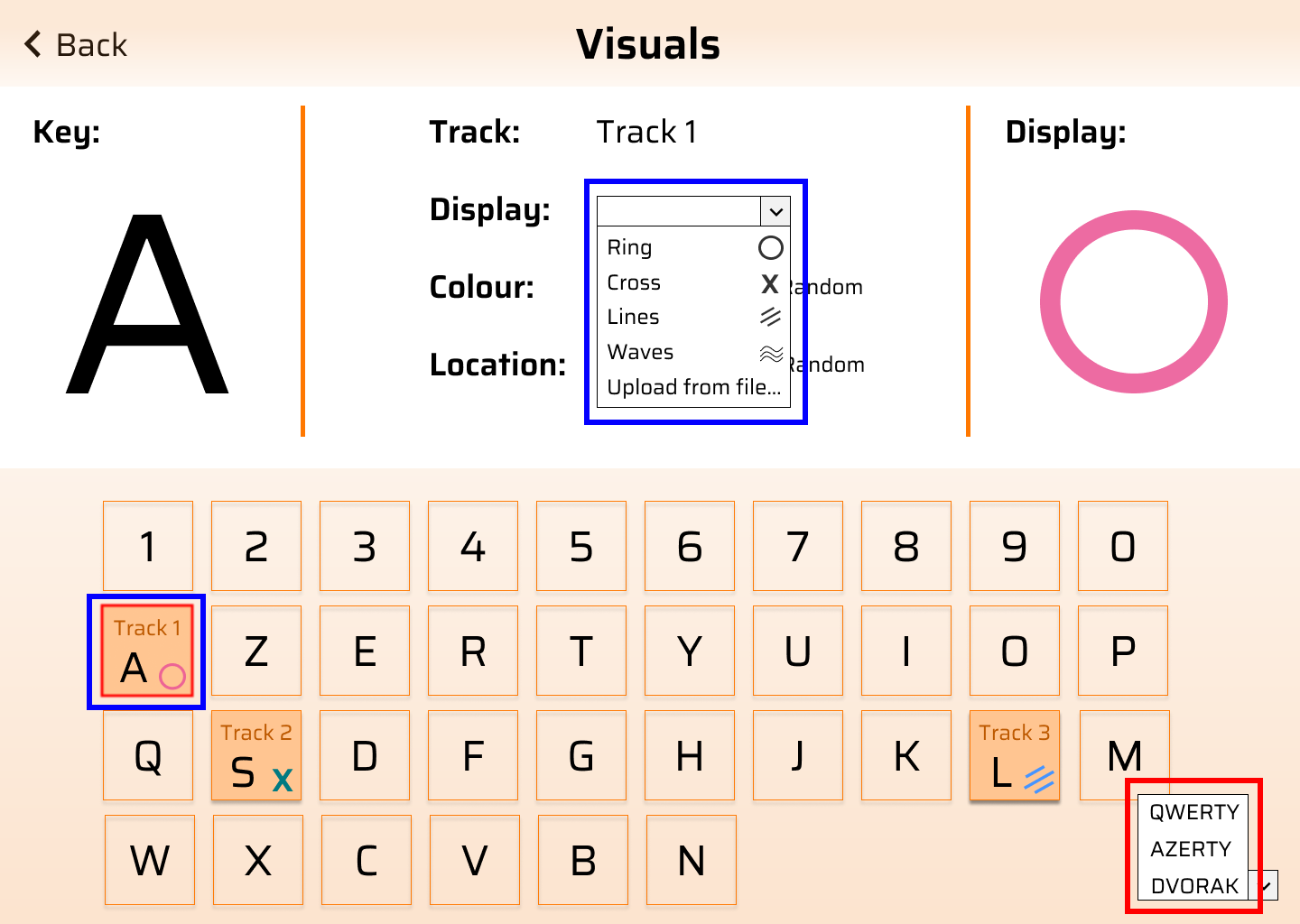 Prototype 1 (Visuals)